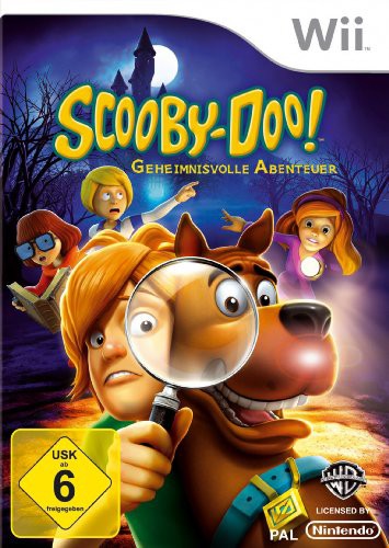 Scooby Doo: Geheimnisvolle Abenteuer (DE)