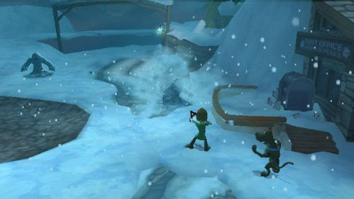 Scooby Doo: Spuk im Sumpf / Spooky Swamp (DE)