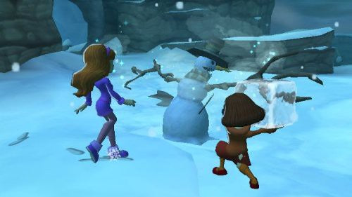 Scooby Doo: Spuk im Sumpf / Spooky Swamp (DE)