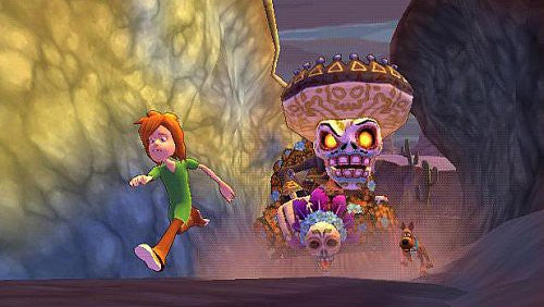Scooby Doo: Spuk im Sumpf / Spooky Swamp (DE)