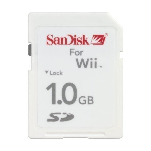 SD Karte 1GB