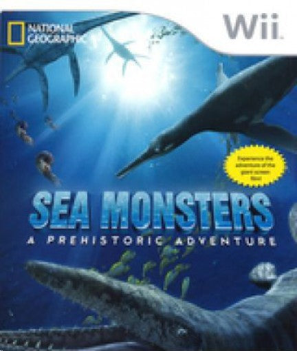 Sea Monsters: A Prehistoric Adventure