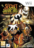 Secret Saturdays: Beasts of the 5th Sun (GB)