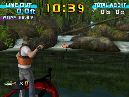 Sega Bass Fishing