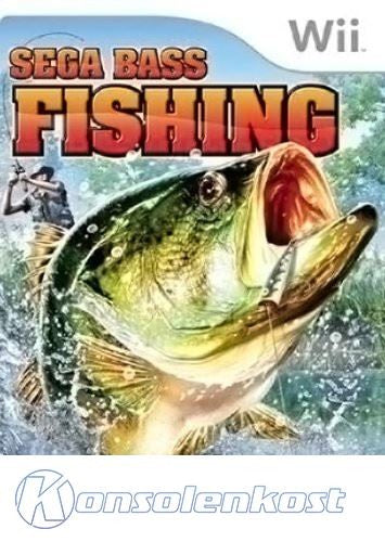 Sega Bass Fishing