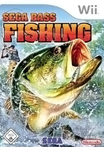 Sega Bass Fishing