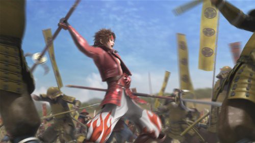 Sengoku Basara: Samurai Heroes