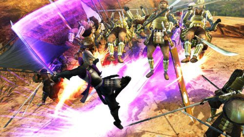 Sengoku Basara: Samurai Heroes