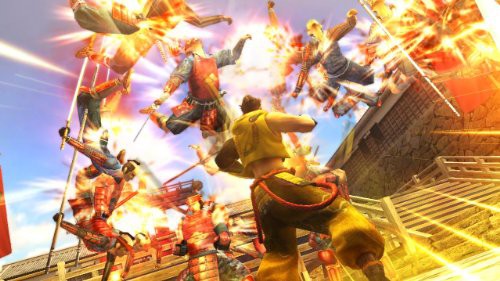 Sengoku Basara: Samurai Heroes