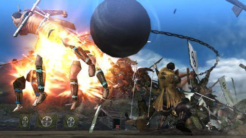 Sengoku Basara: Samurai Heroes