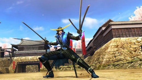 Sengoku Basara: Samurai Heroes