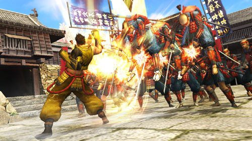 Sengoku Basara: Samurai Heroes