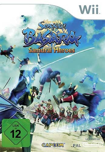 Sengoku Basara: Samurai Heroes