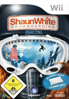 Shaun White Snowboarding: Road Trip (DE)
