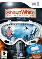Shaun White Snowboarding: Road Trip (ES)