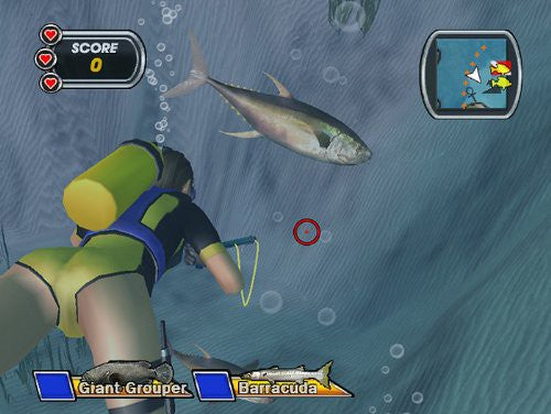 Shimano Extreme Fishing + Angel