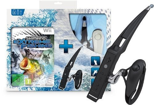 Shimano Extreme Fishing + Angel