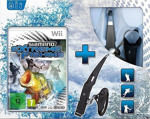 Shimano Extreme Fishing + Angel