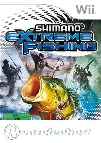 Shimano Extreme Fishing (DE)