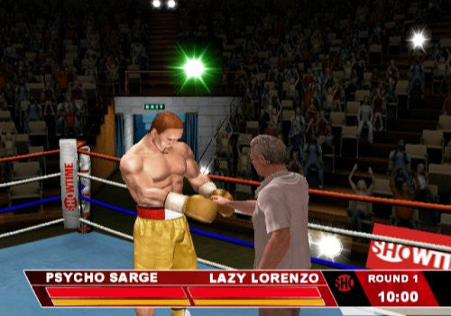 Showtime Championship Boxing (DE)