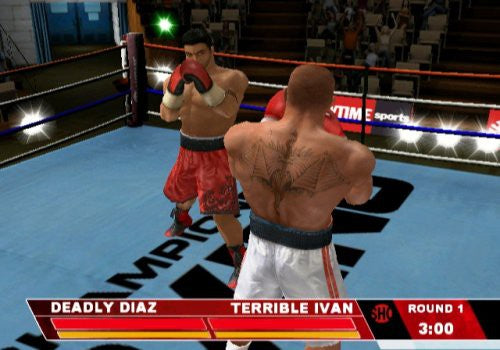 Showtime Championship Boxing (DE)