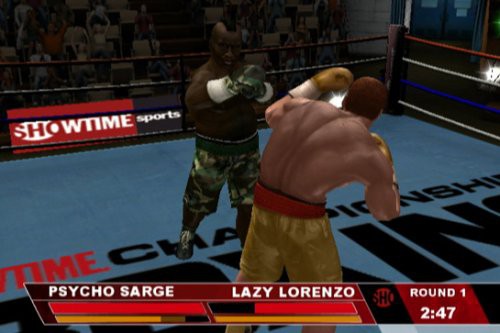 Showtime Championship Boxing (DE)