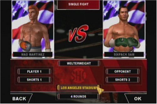 Showtime Championship Boxing (DE)