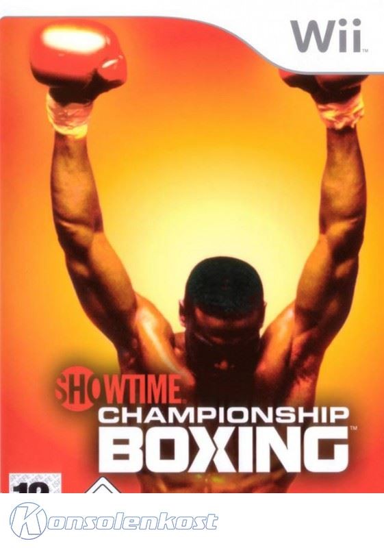 Showtime Championship Boxing (DE)