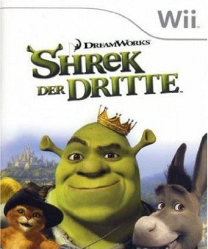 Shrek der Dritte / Shrek The Third (DE)