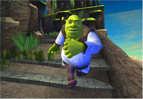 Shrek der Dritte / Shrek The Third (DE)