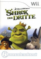 Shrek der Dritte / Shrek The Third (DE)