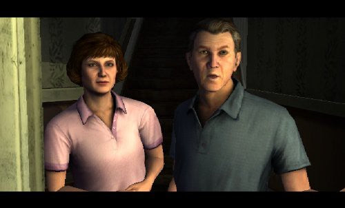 Silent Hill: Shattered Memories (DE)