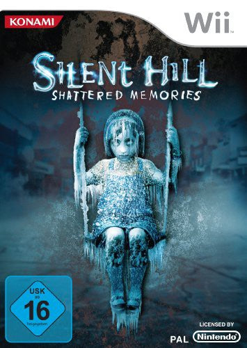 Silent Hill: Shattered Memories (DE)