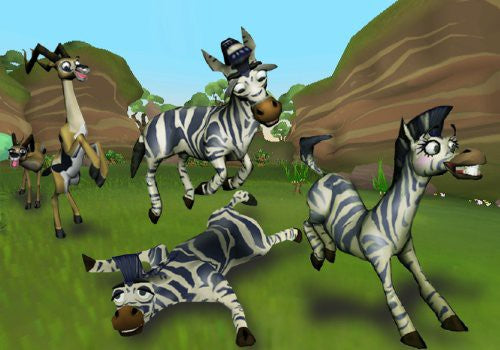 Sim Animals: Afrika