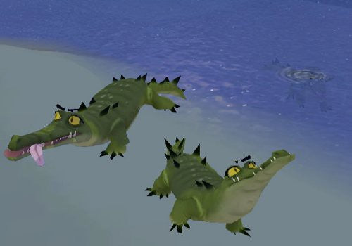 Sim Animals: Afrika