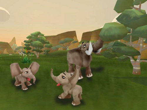 Sim Animals: Afrika