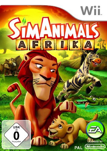 Sim Animals: Afrika