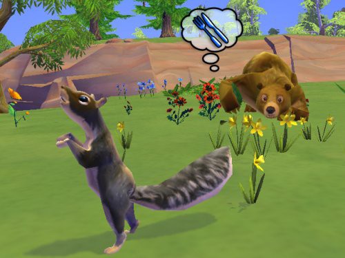 Sim Animals