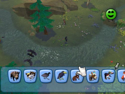 Sim Animals