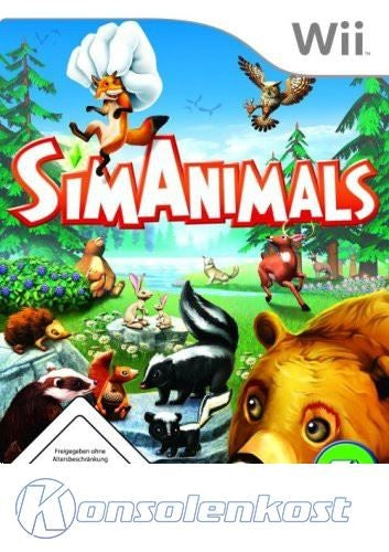 Sim Animals