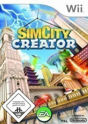 Sim City Creator (DE)