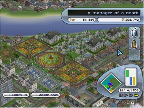 Sim City Creator (DE)