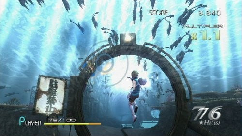 Sin and Punishment: Successor of the Skies (DE)