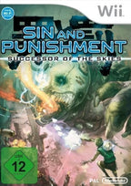 Sin and Punishment: Successor of the Skies (DE)