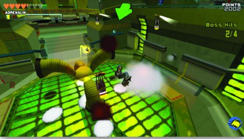 Skate City Heroes (DE)
