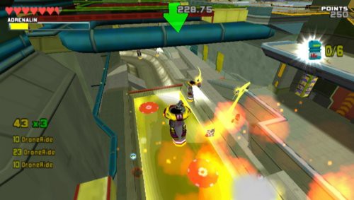 Skate City Heroes (DE)