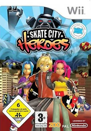 Skate City Heroes (DE)