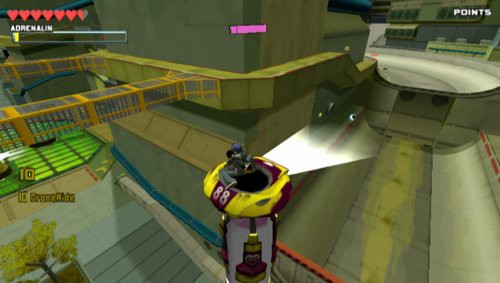 Skate City Heroes (DE)