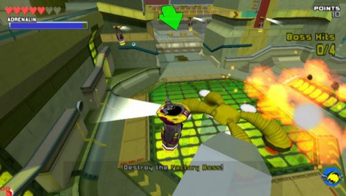 Skate City Heroes (DE)