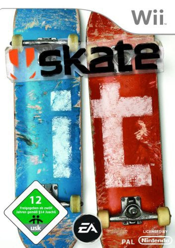 Skate It (DE)